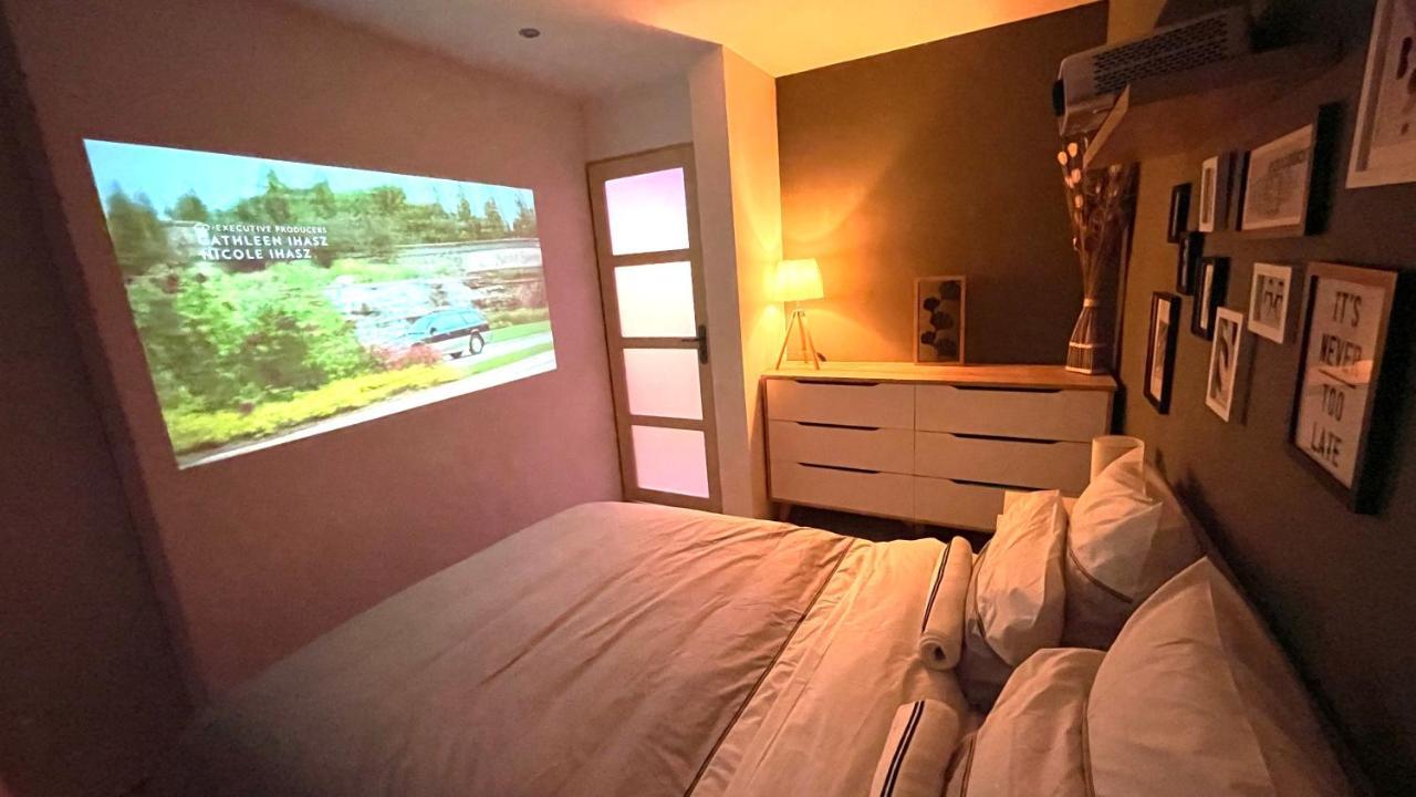 Mille Et Une Nuit, Appartement Classe 3 Etoiles En Rdc Avec Exterieur Et Parking Dole Eksteriør bilde